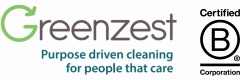Greenzest – Sustainable Cleaning
